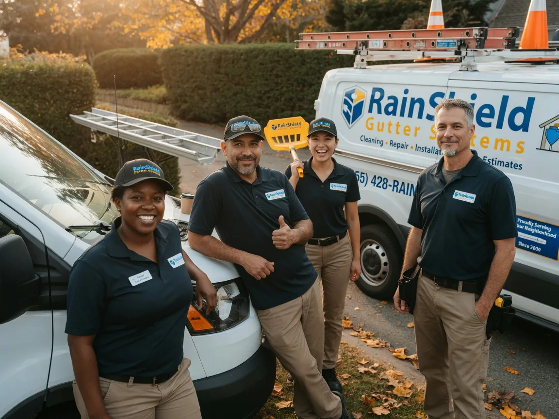 Gutter Installation company in Brunswick, ME